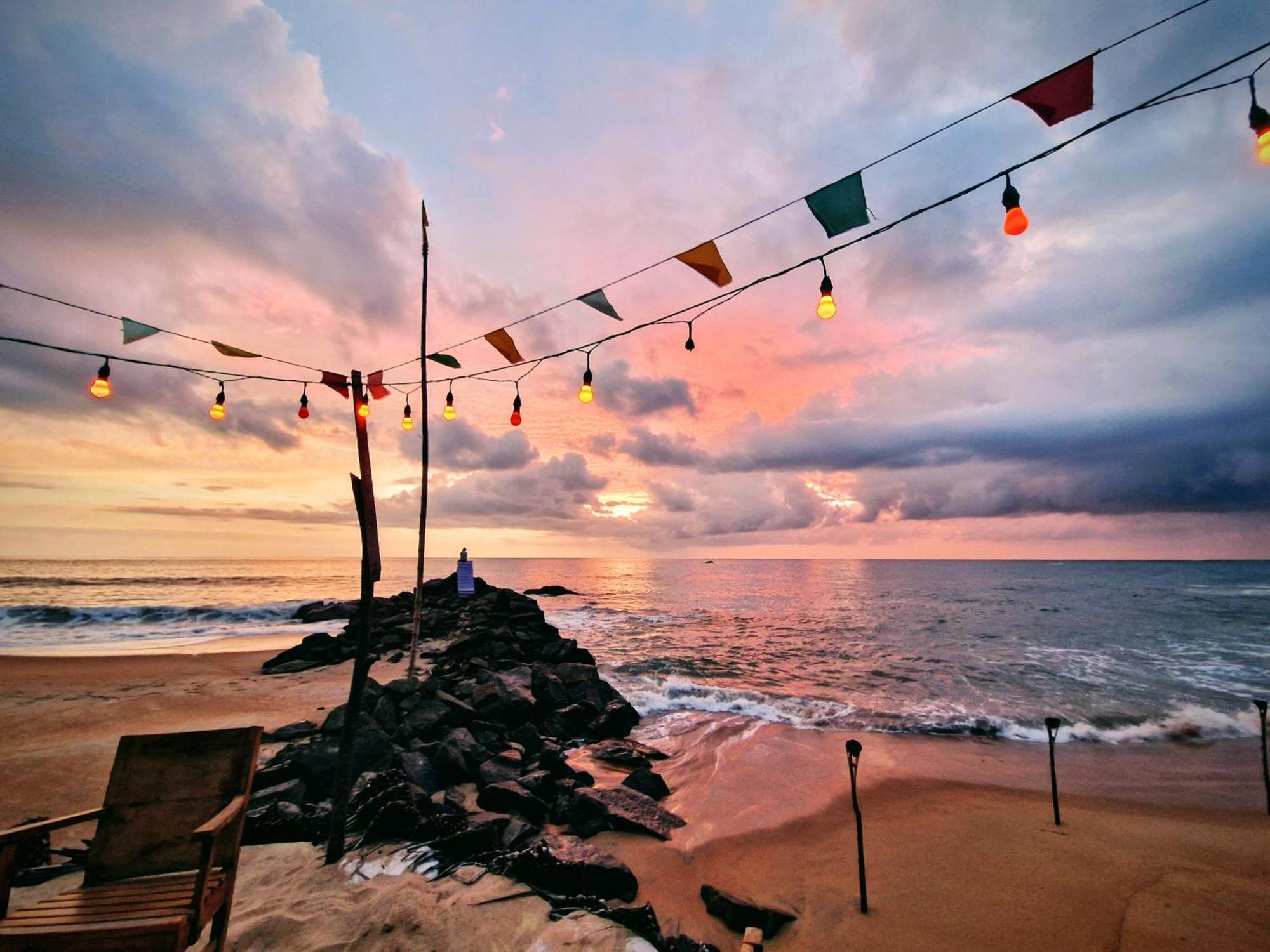 Ranil Villa Galle Exterior foto
