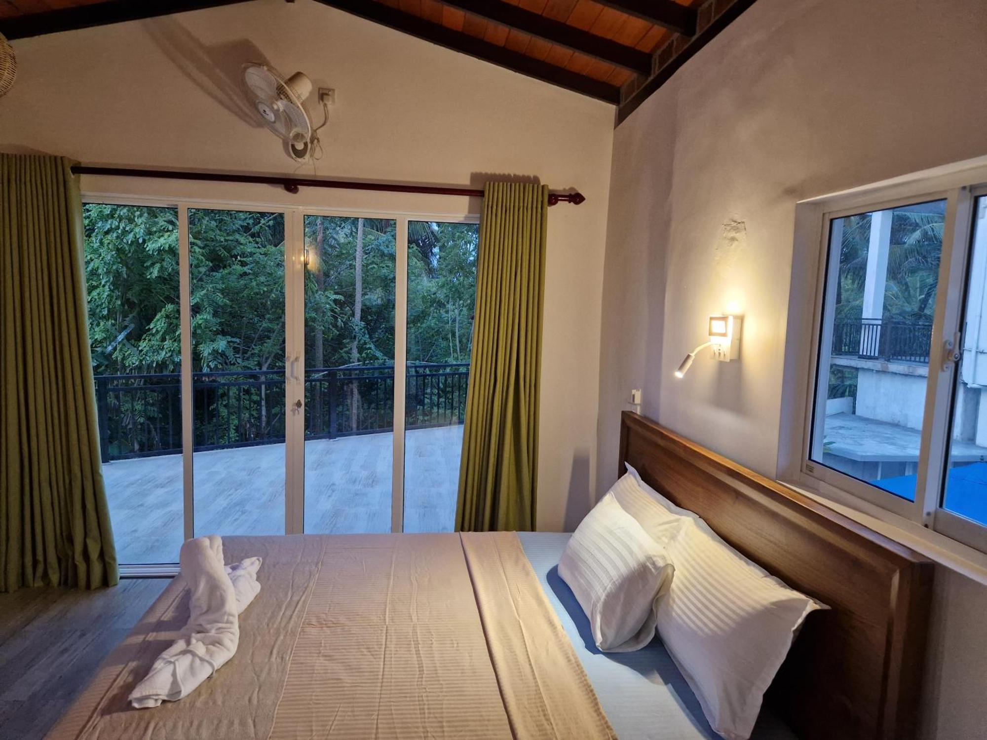 Ranil Villa Galle Exterior foto