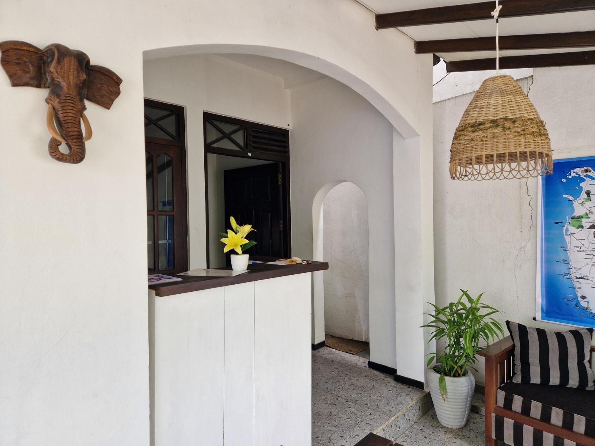 Ranil Villa Galle Exterior foto