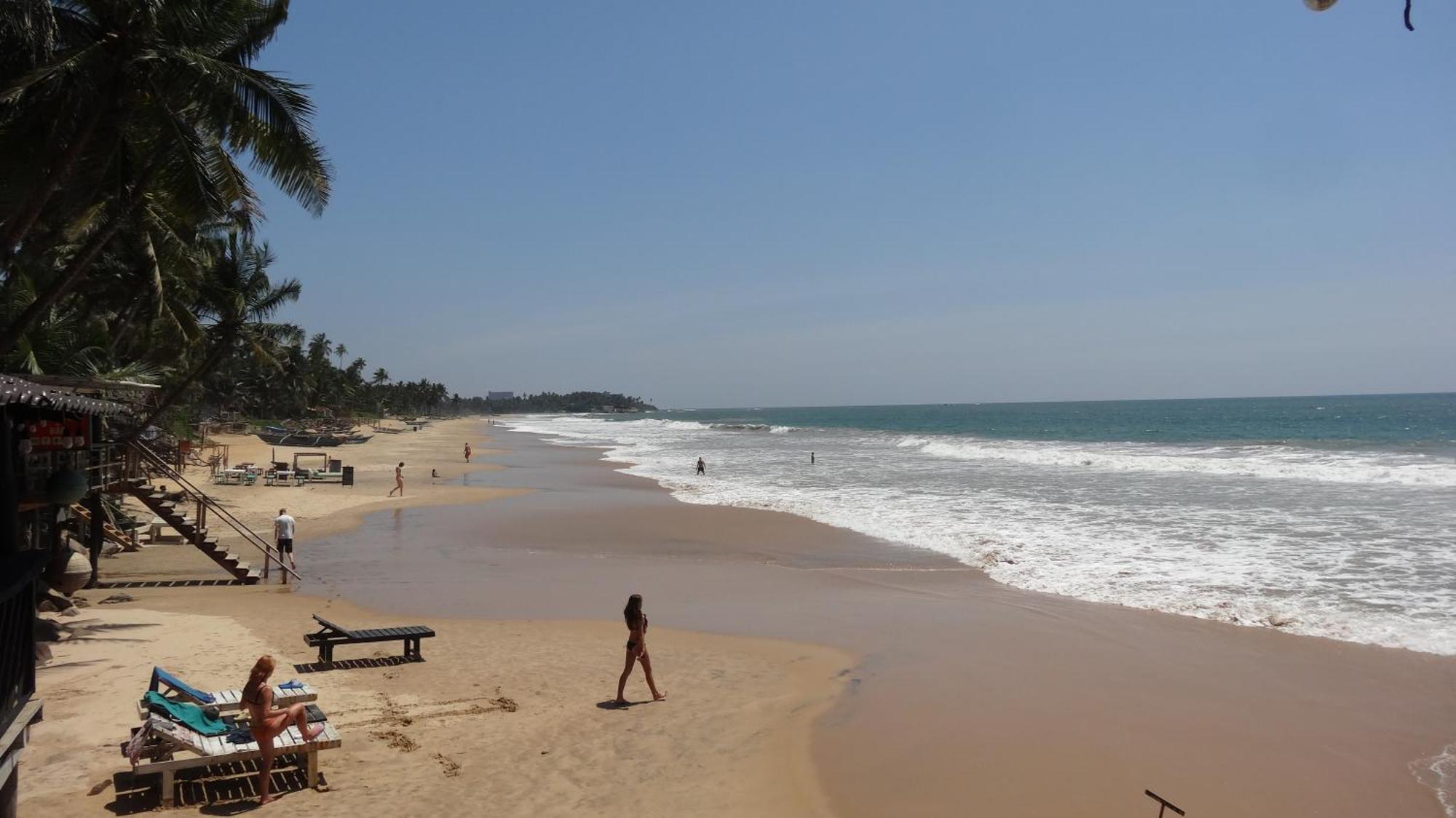 Ranil Villa Galle Exterior foto