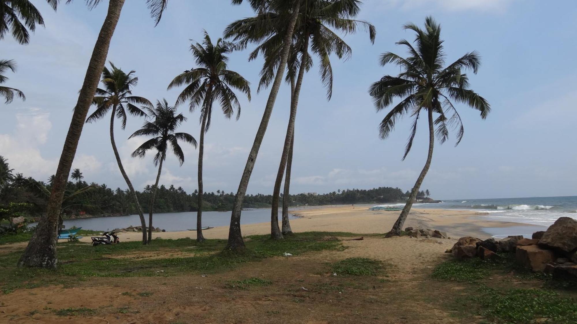 Ranil Villa Galle Exterior foto