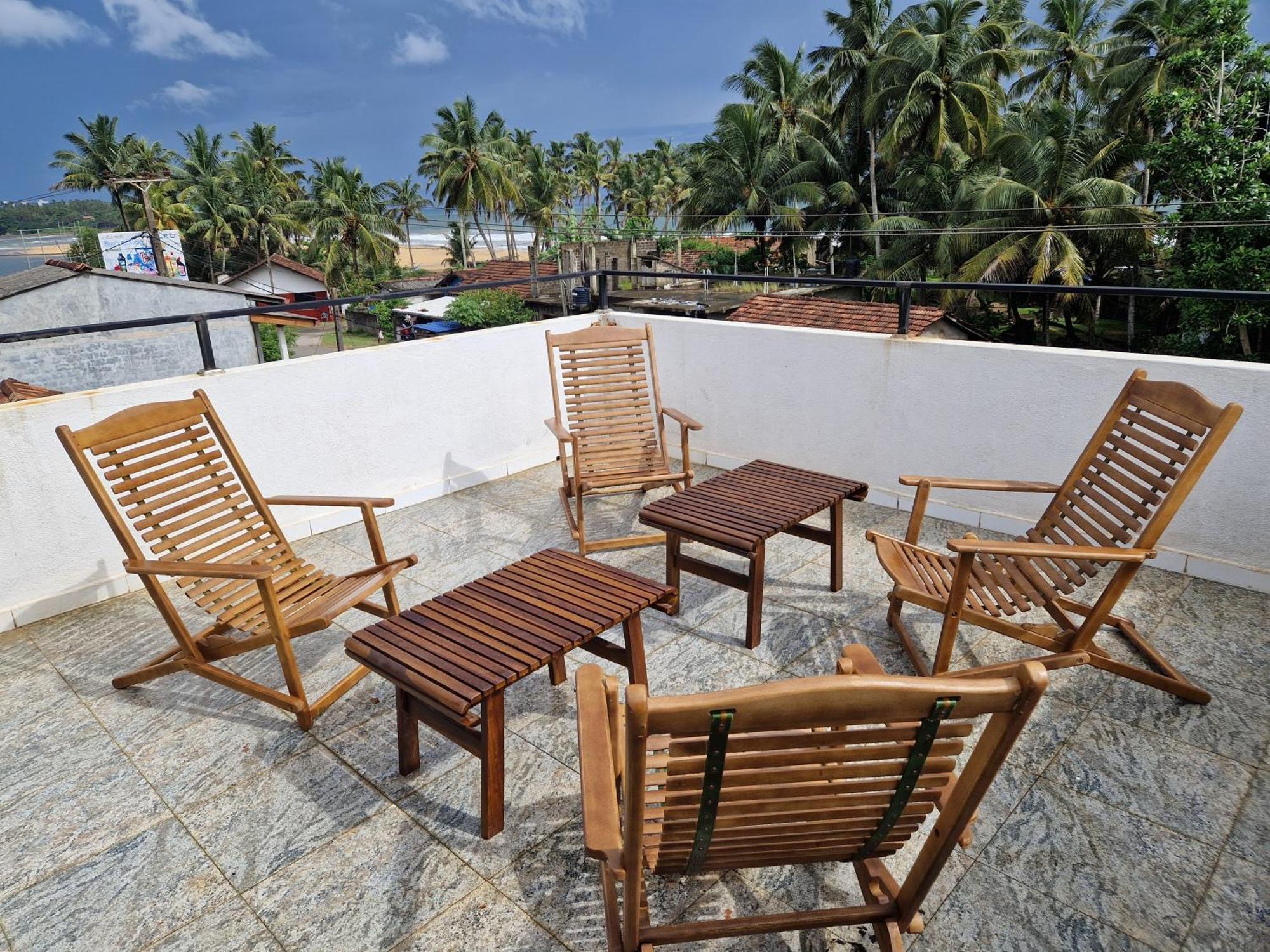 Ranil Villa Galle Exterior foto