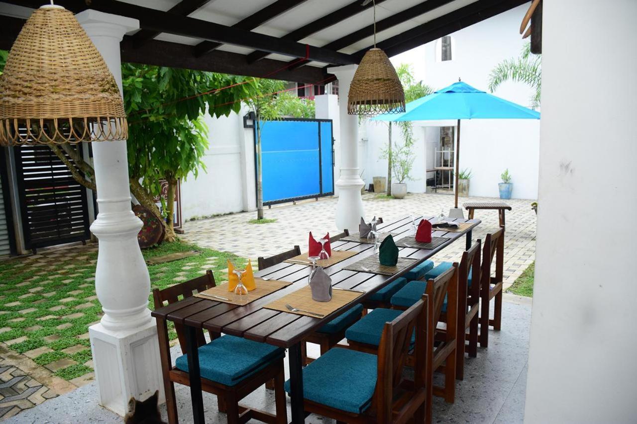 Ranil Villa Galle Exterior foto